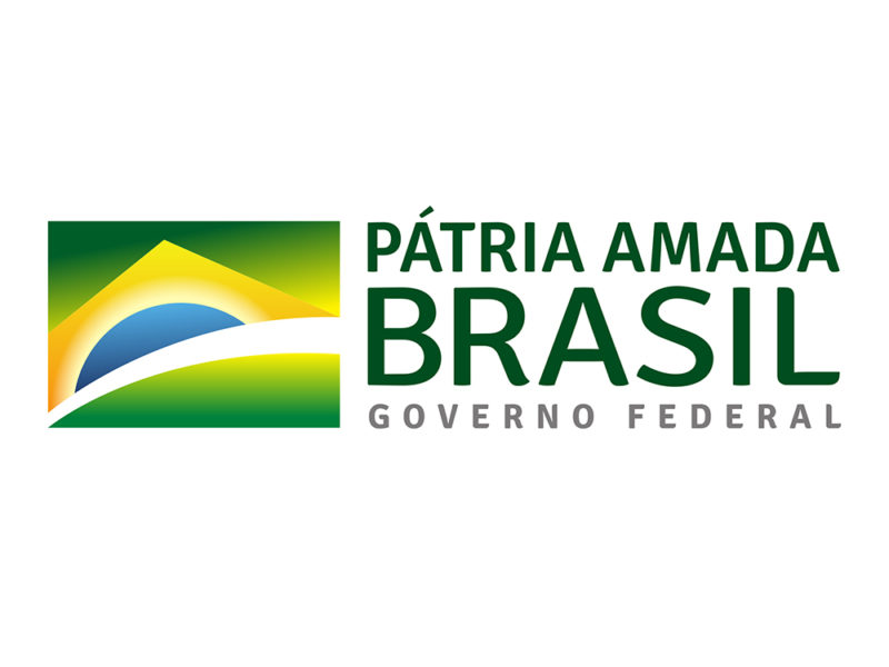 Un nuevo error gráfico. El nuevo logotipo del Gobierno Federal de Brasil