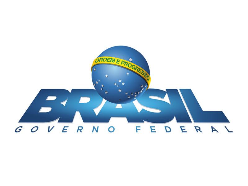 Un nuevo error gráfico. El nuevo logotipo del Gobierno Federal de Brasil