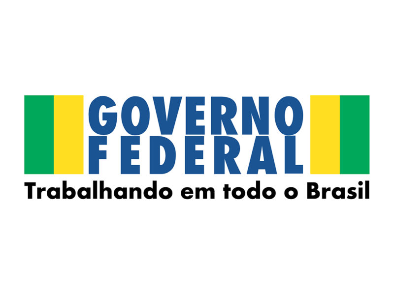 Un nuevo error gráfico. El nuevo logotipo del Gobierno Federal de Brasil