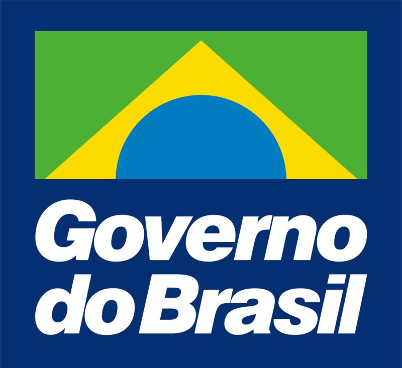 Un nuevo error gráfico. El nuevo logotipo del Gobierno Federal de Brasil