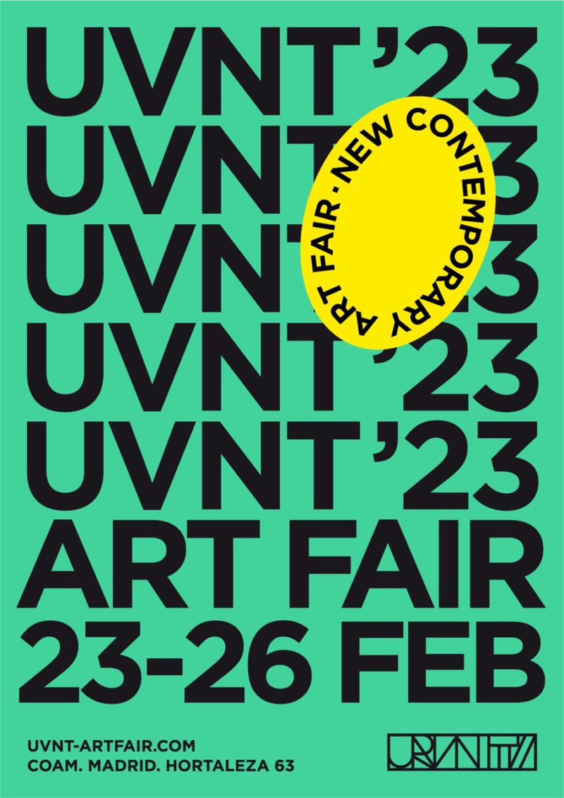 UVNT Art Fair, la cita con el arte más actual