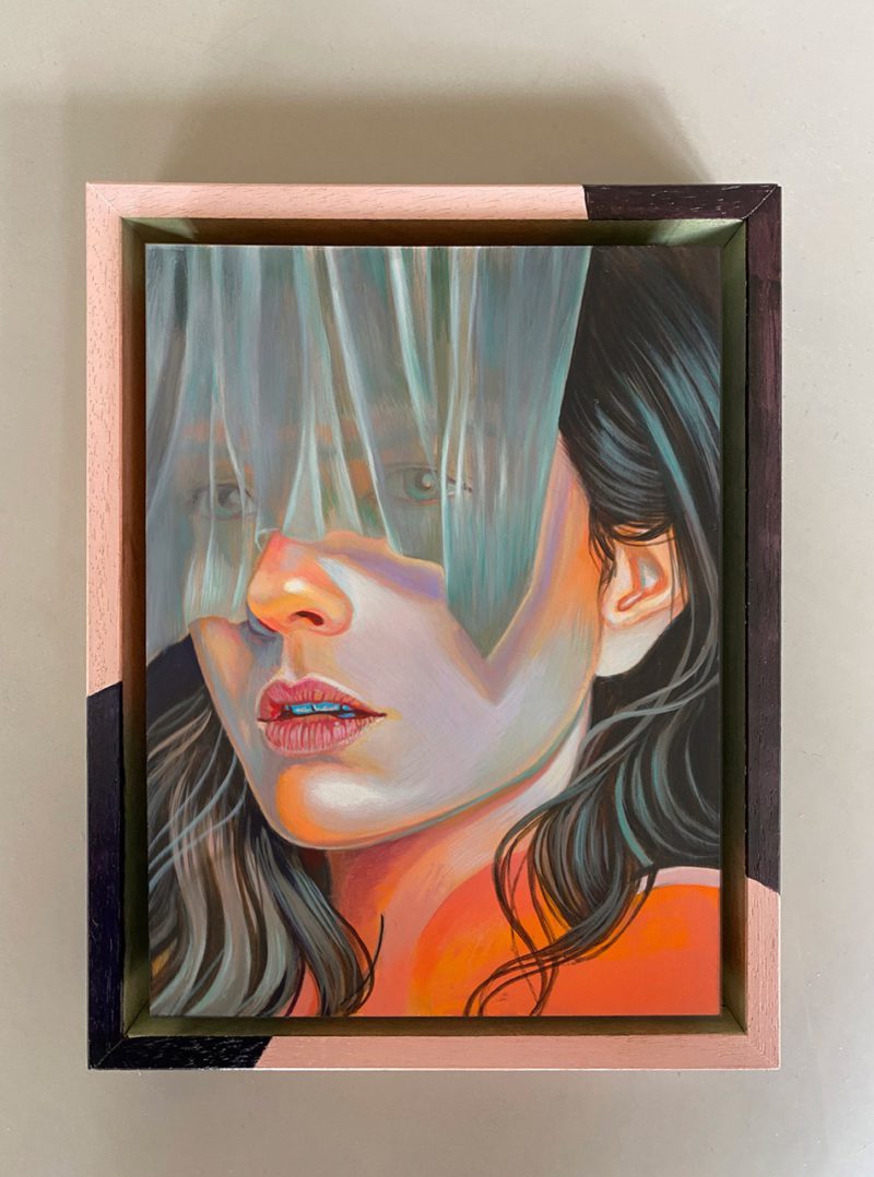 Martine Johanna y The Dark House of Gloria