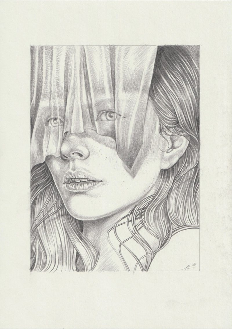 Martine Johanna y The Dark House of Gloria