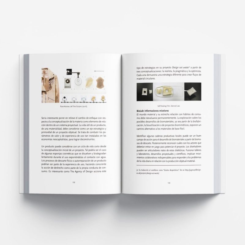 BioObjetos. Diseño + Ciencia, Lorena Bonilla.