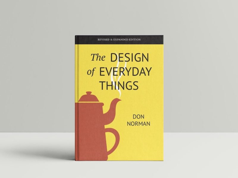 The Design Of Everyday Things, de Don Norman