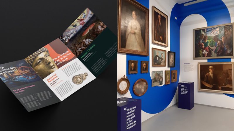 Total Design le cambia la cara al Museo de Limburgo