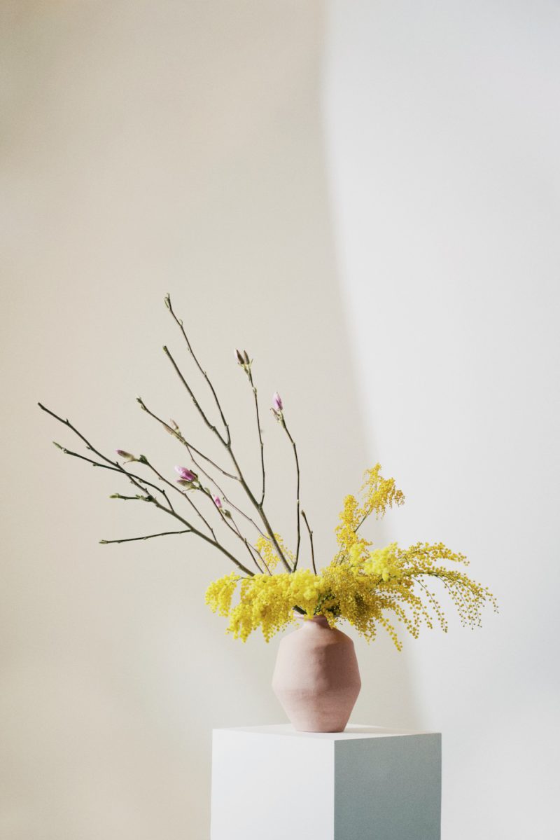 Mujeres que no son florero