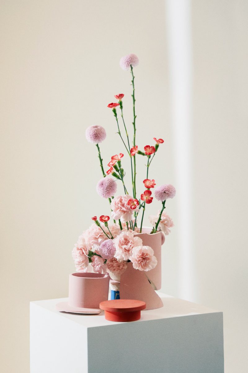 Mujeres que no son florero