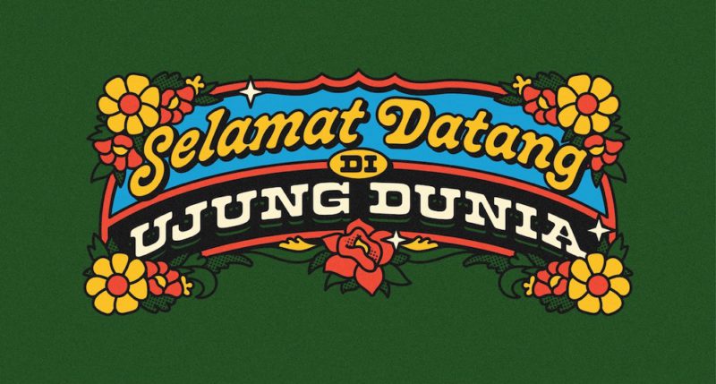 Diseño de álbumes: Rakhmat Jaka y la psicodelia indonesia