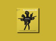 Experimenta 95: Activismo. Diseño y acción política