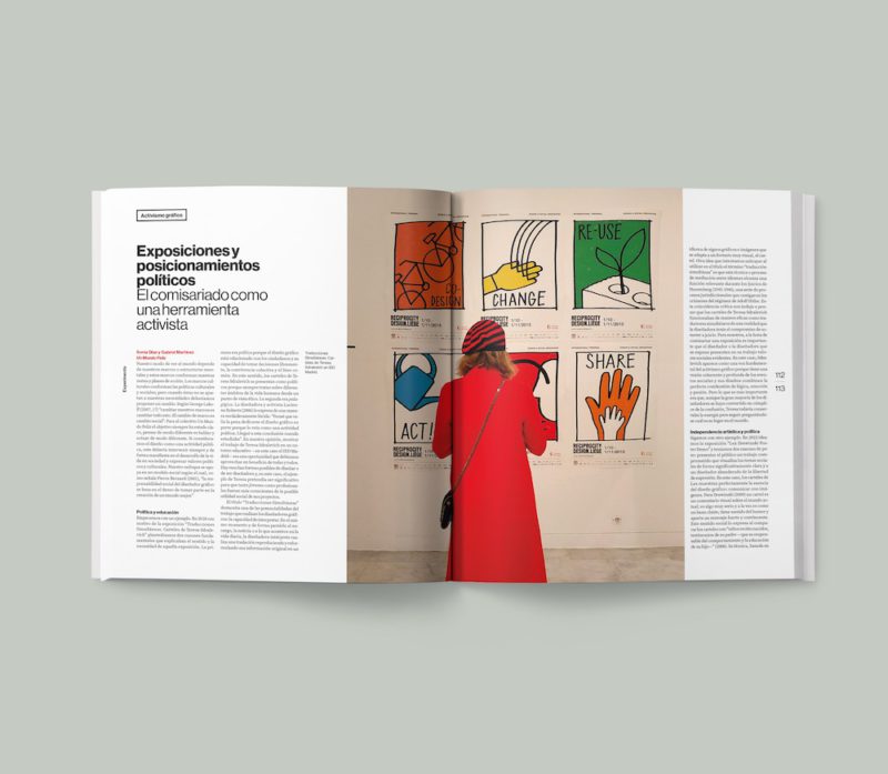 Experimenta 95: Activismo. Diseño y acción política