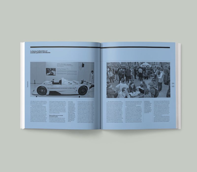 Experimenta 95: Activismo. Diseño y acción política