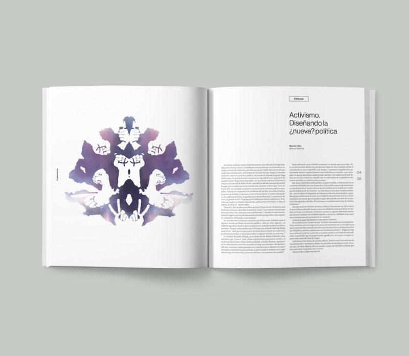 Experimenta 95: Activismo. Diseño y acción política
