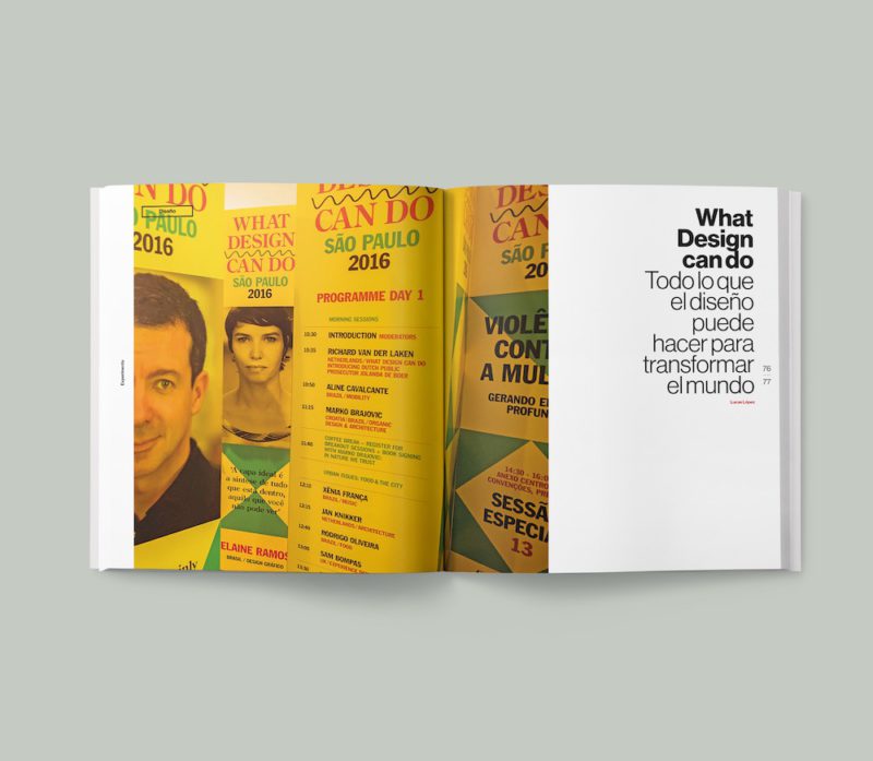 Experimenta 95: Activismo. Diseño y acción política