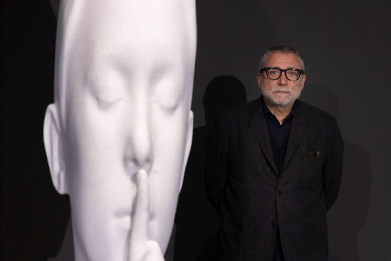 Jaume Plensa. Poesía del silencio en la Fundació Catalunya La Pedrera