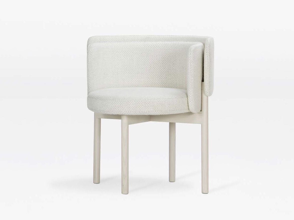 Layered, la silla «en capas» de Paolo Ferrari para Colony