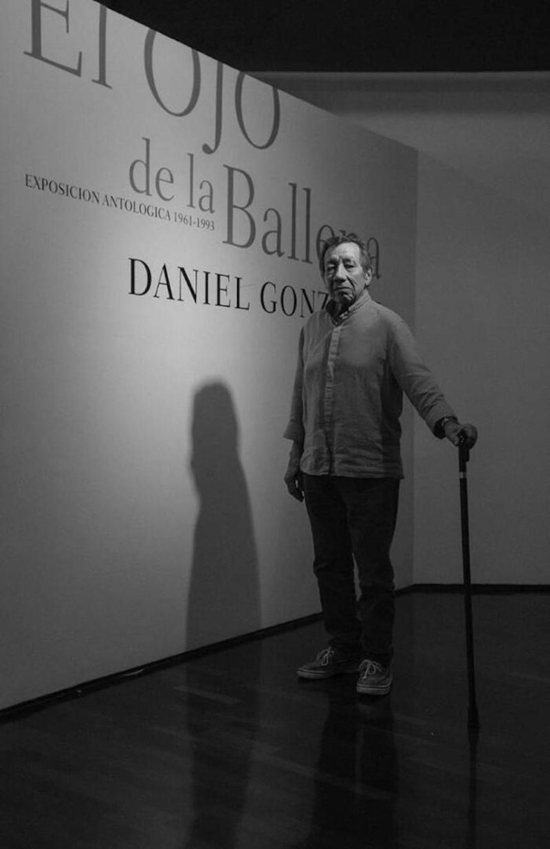 Maestros del Diseño en América Latina: Daniel González (Venezuela)