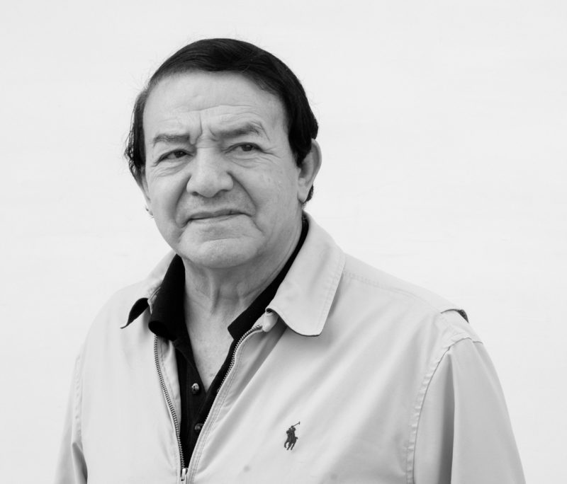 Maestros del Diseño en América Latina: Hernán Rodas (Ecuador)