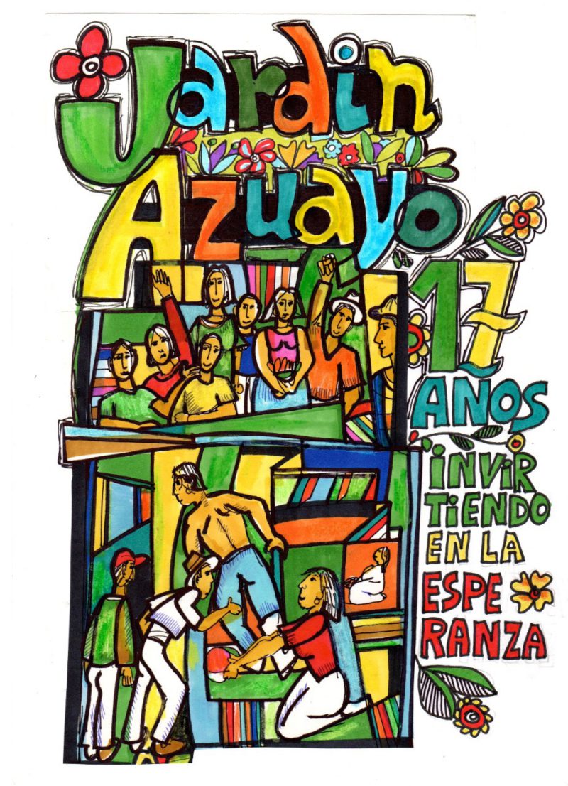 Maestros del Diseño en América Latina: Hernán Rodas (Ecuador)