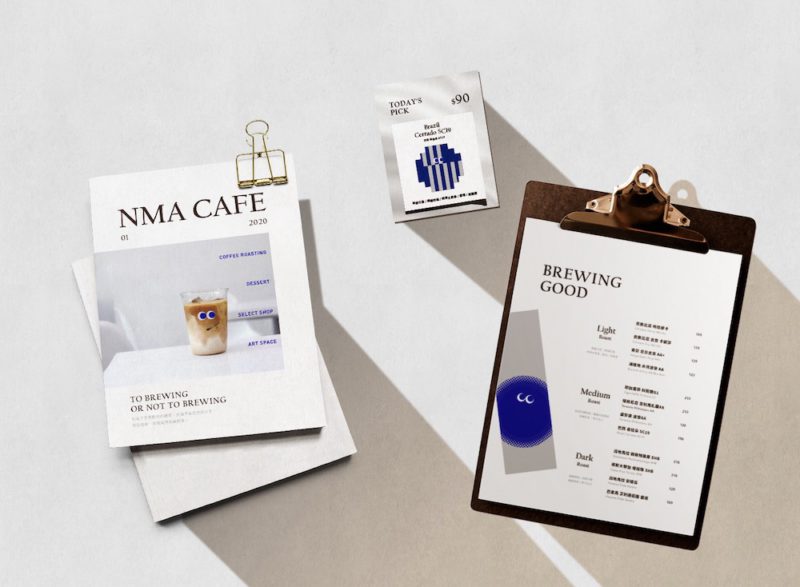 NMA Cafe: lo de Lung-Hao Chiang no tiene nombre