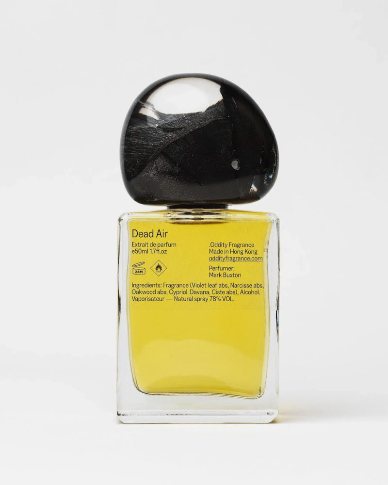 Oddity crea su propia marca de perfumes y acierta