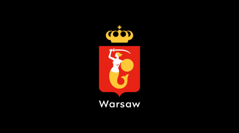 Podpunkt diseña el logo de Varsovia