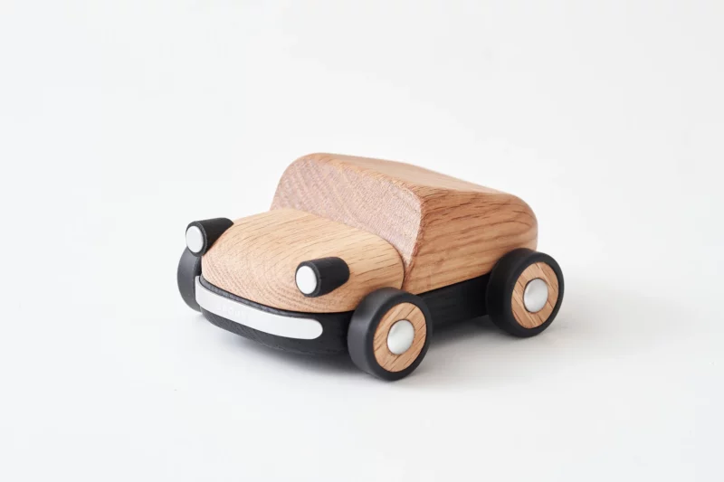 Wooden Toy: S2victor y el diseño artesanal de juguetes