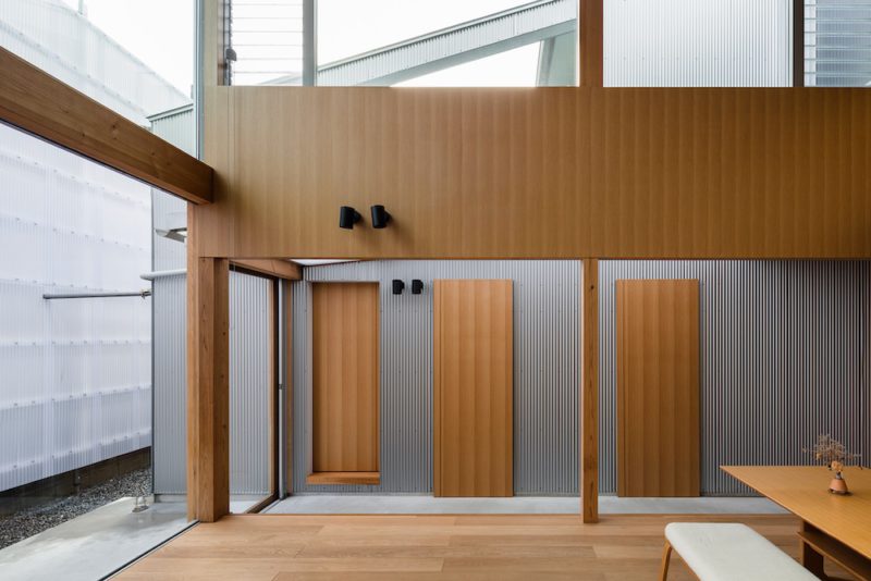 Saito Satoshi y la nueva arquitectura nipona. M + K: nunca 67 m2 dieron para tanto