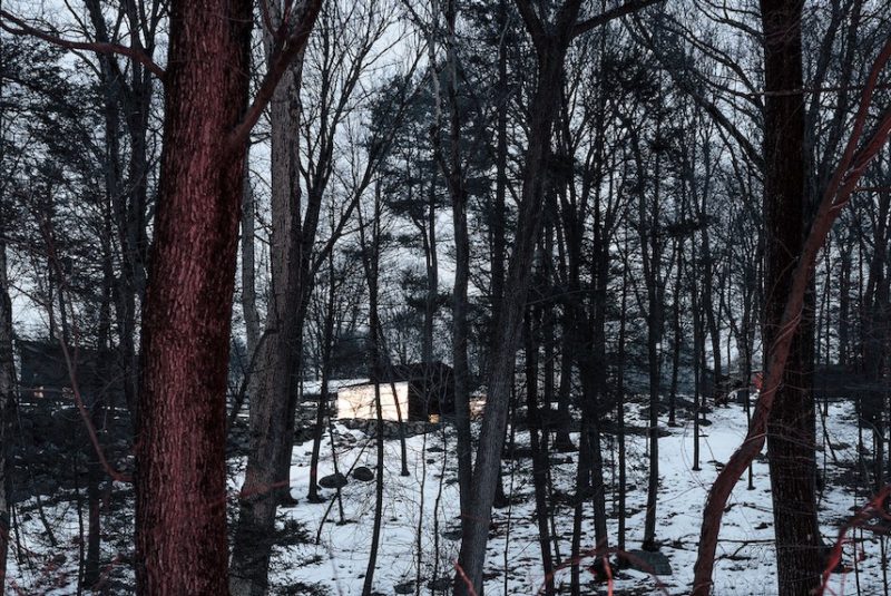 Small Wooden Pavilion, de MQ Architecture © Miguel de Guzman / Imagen Subliminal