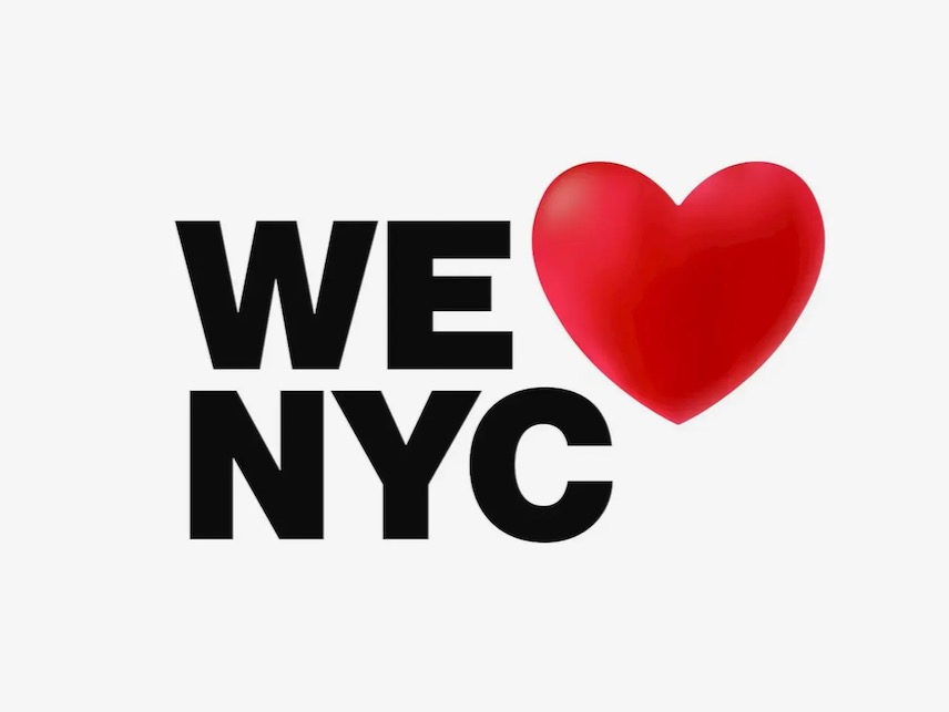 We ❤︎ NYC… Do we? El nuevo logo de la ciudad de Nueva York levanta ampollas