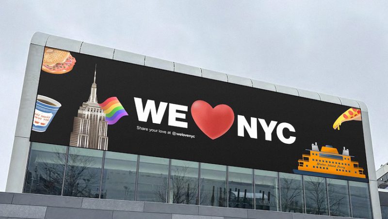 We ❤︎ NYC,... Do we? El nuevo logo de la ciudad de Nueva York levanta ampollas