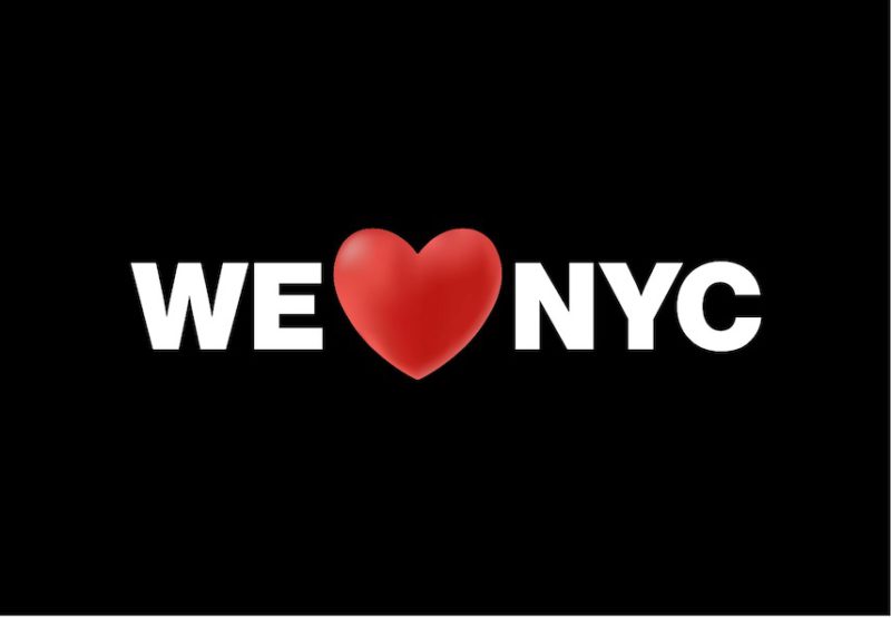 We ❤︎ NYC,... Do we? El nuevo logo de la ciudad de Nueva York levanta ampollas