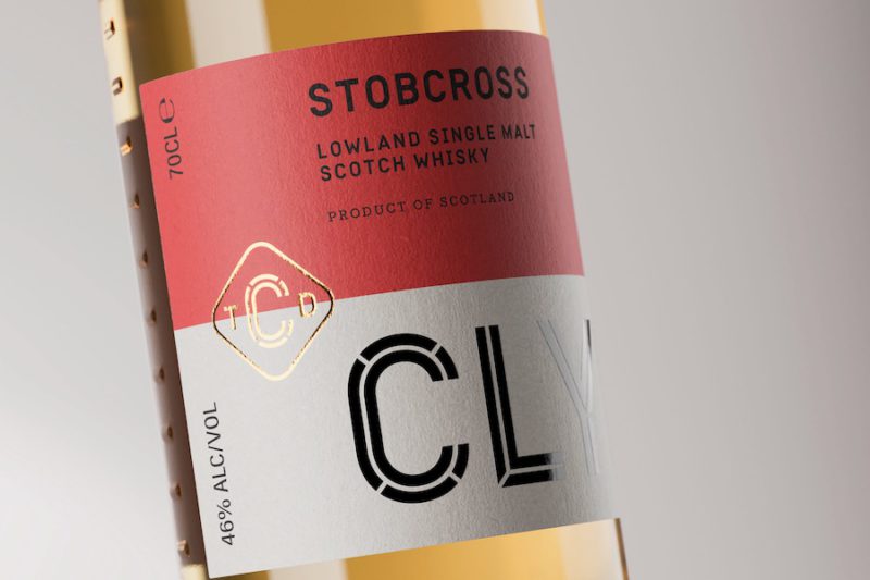 Stobcross, el whisky de diseño de Manual. Destilado escocés, creatividad estadounidense