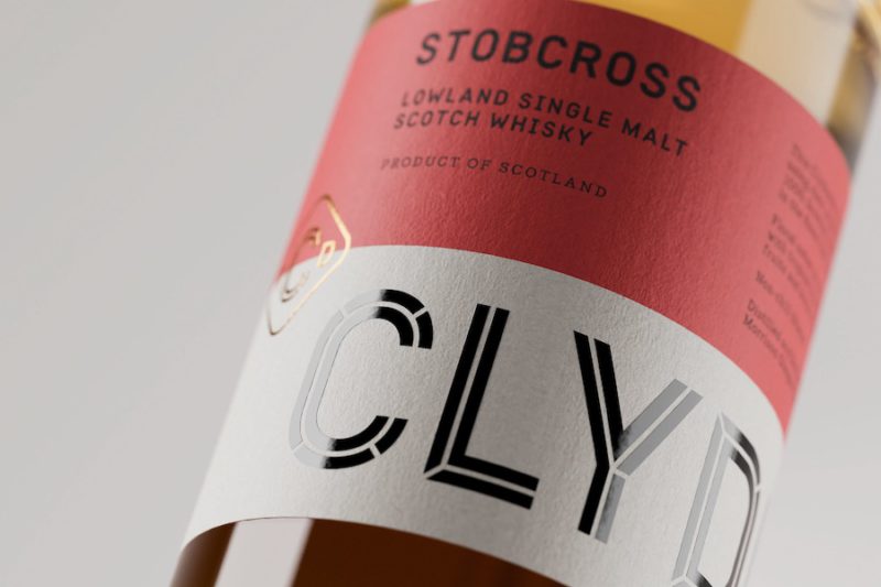 Stobcross, el whisky de diseño de Manual. Destilado escocés, creatividad estadounidense