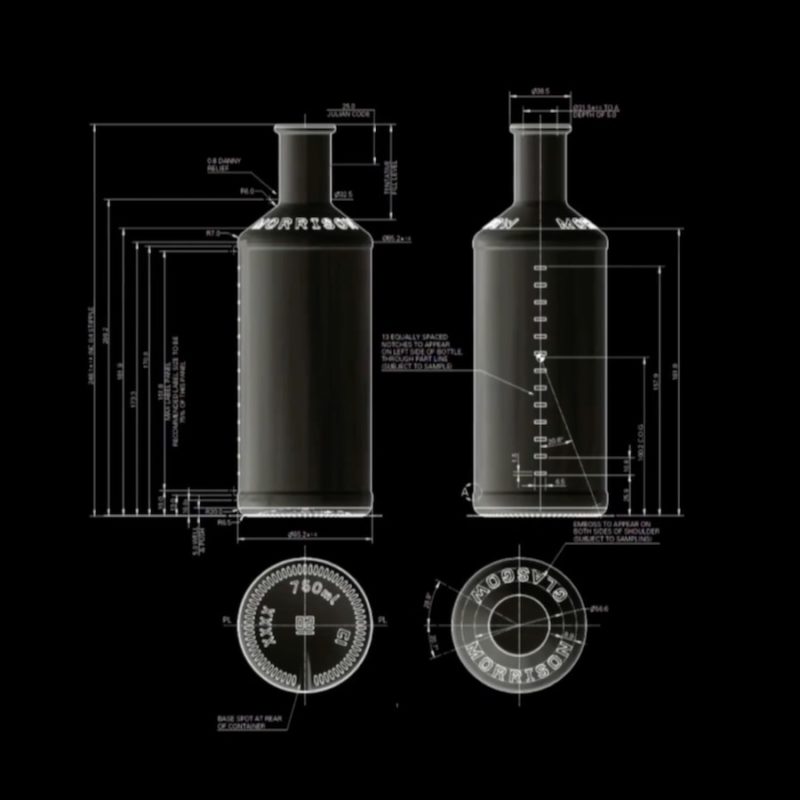 Stobcross, el whisky de diseño de Manual. Destilado escocés, creatividad estadounidense