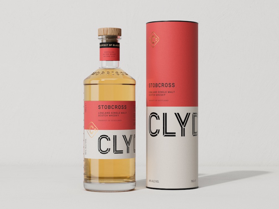 Stobcross, el whisky de diseño de Manual. Destilado escocés, creatividad estadounidense