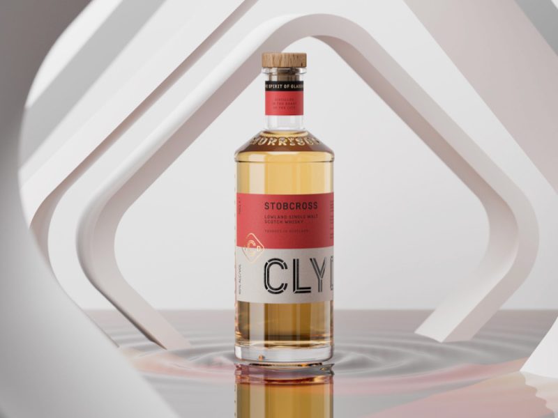 Stobcross, el whisky de diseño de Manual. Destilado escocés, creatividad estadounidense