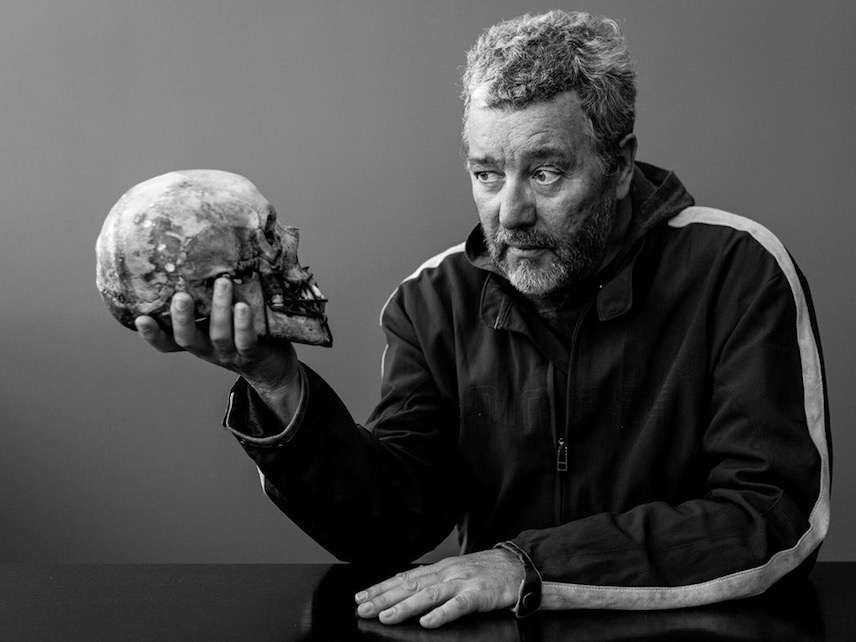 Philippe Starck y una enfermedad llamada creatividad