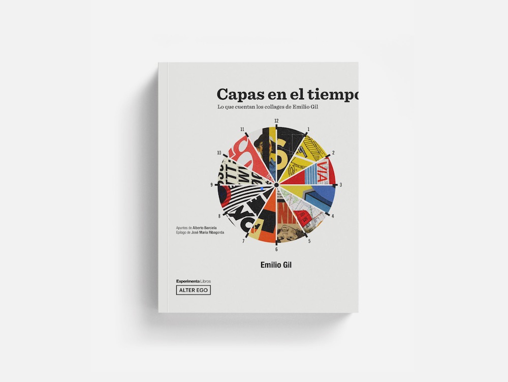 Emilio Gil presenta en Madrid su libro Capas en el tiempo