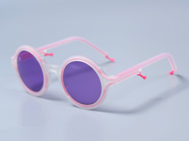 Elastic Hinge, las gafas elásticas de Gilli Kuchik y Ran Amitai