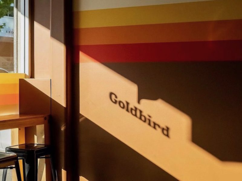 Goldbird: vintage no, lo siguiente. La hermosa locura de Jo Cutri