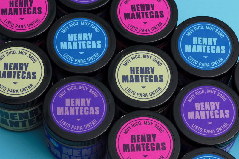 Henry Mantecas, las mantequillas de diseño de Human