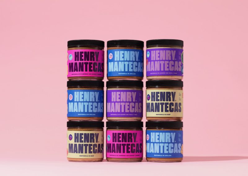 Henry Mantecas, las mantequillas de diseño de Human