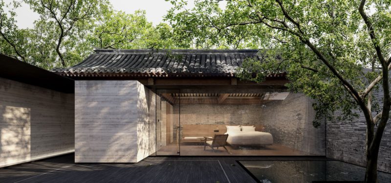 JSPA Design interviene una edificación de la dinastía Ming y acierta de lleno