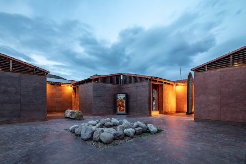 La arquitectura silenciosa de TAC. Un hotel de diseño a las afueras de Oaxaca