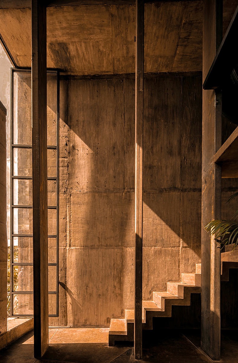 La arquitectura silenciosa de TAC. Un hotel de diseño a las afueras de Oaxaca