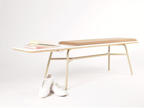 Laps, la banqueta definitiva de Aziz Belkharmoudi. Buen diseño marroquí