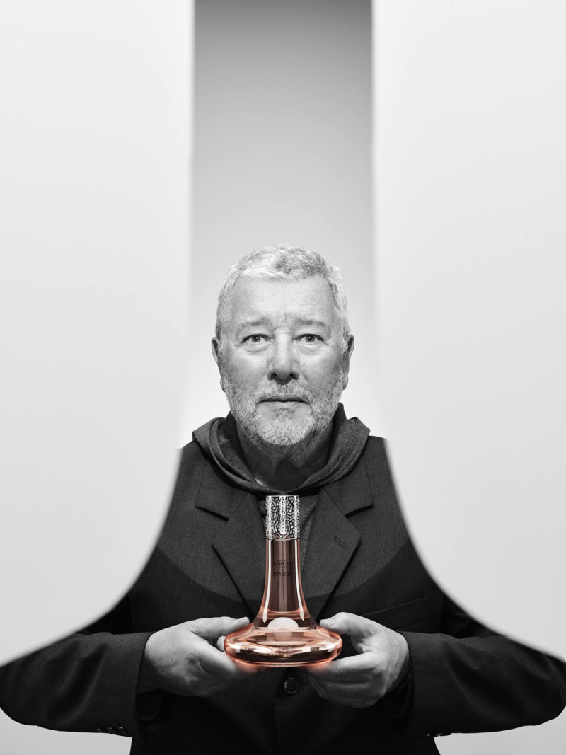 Philippe Starck y una enfermedad llamada creatividad