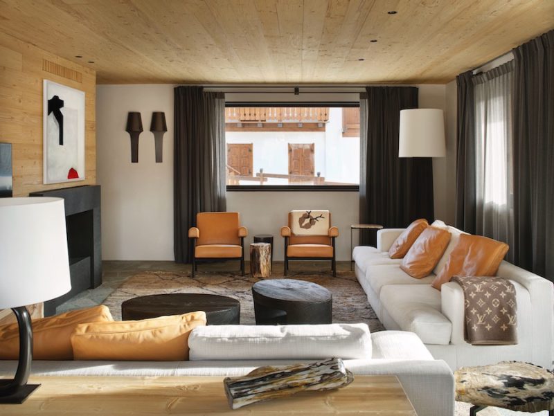 Parisotto + Formenton crean el refugio perfecto a los pies de los Dolomitas