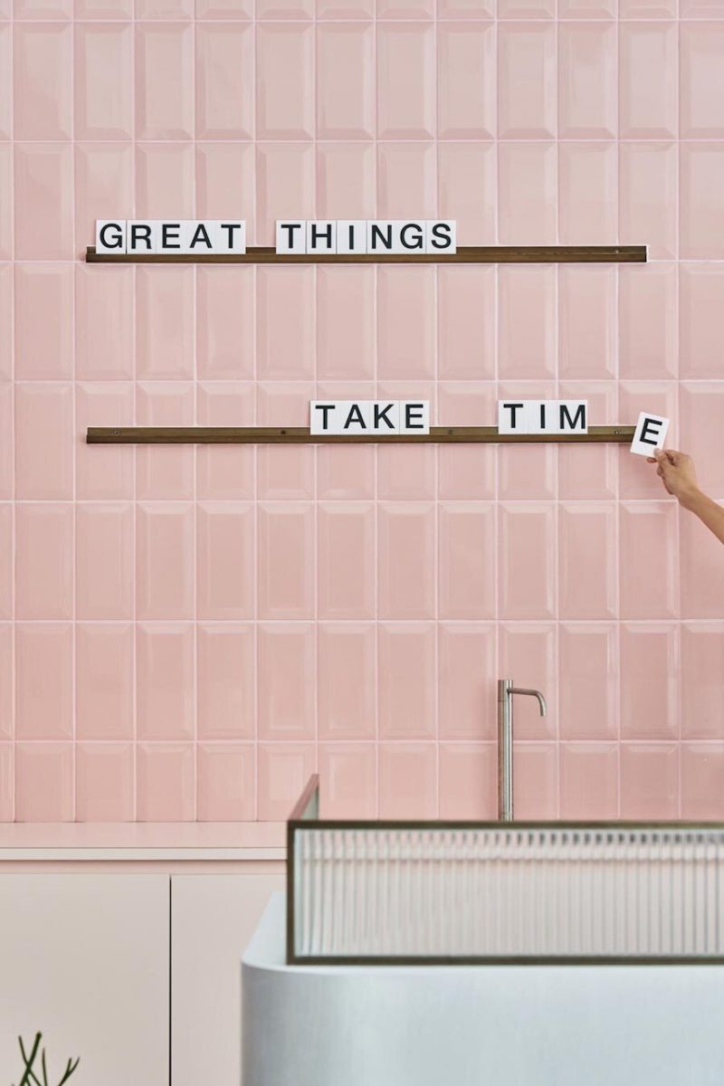 Cipu Lab, la tienda con aires "Wes Anderson" de 45tilt en Taipei © Hey! Cheese